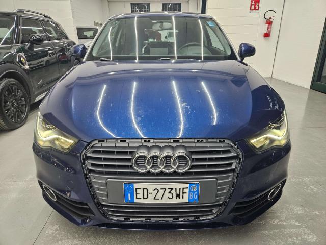 Audi A1 1.4 tfsi Ambition 122cv s-tronic NEOPATENTATI