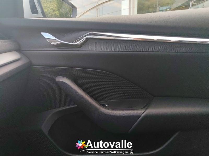 Skoda Octavia 2.0 TDI EVO SCR DSG Wagon Style