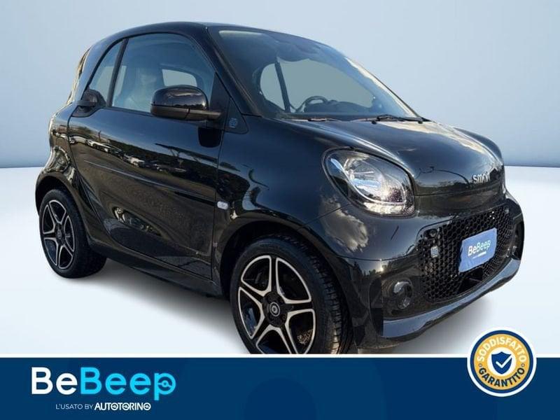 smart fortwo EQ PULSE 4,6KW