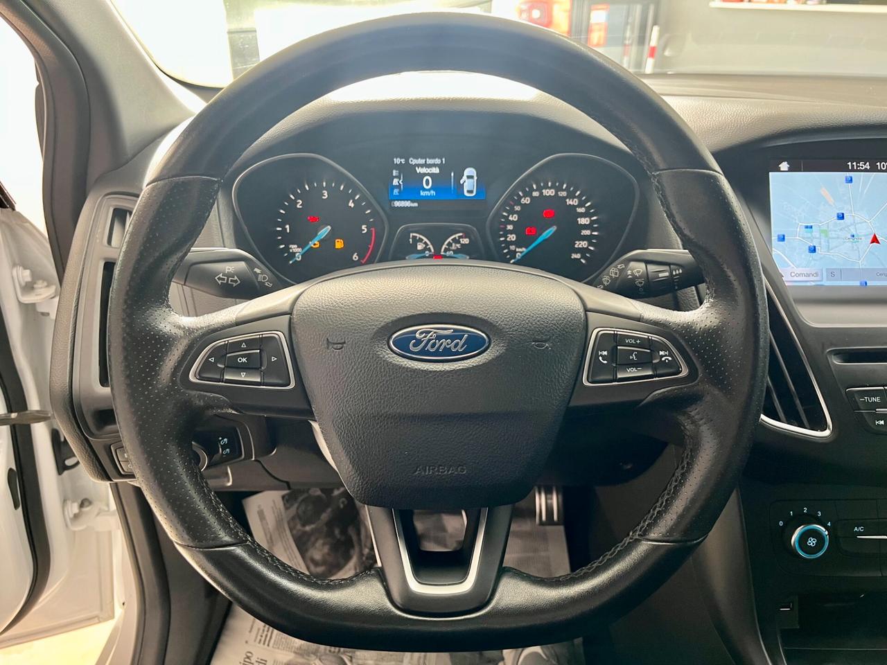 Ford Focus 1.5 TDCi 120cv ST Line 2018