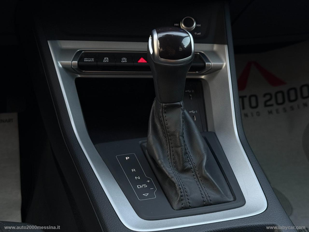 AUDI Q3 SPB 35 TDI S tronic Business Plus