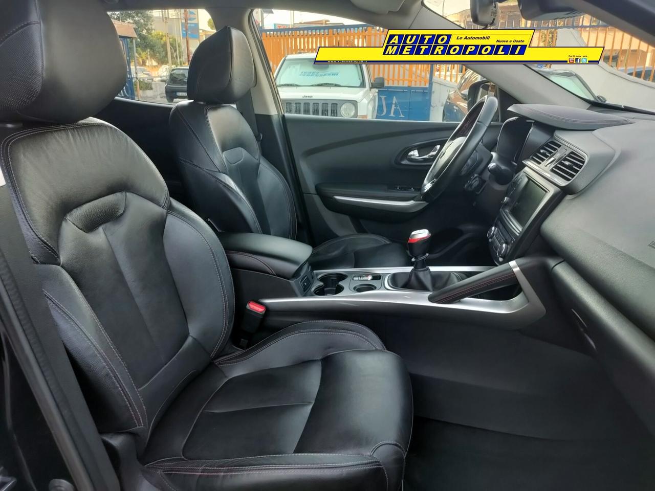 Renault Kadjar 1.5 110cv Energy Hypnotic