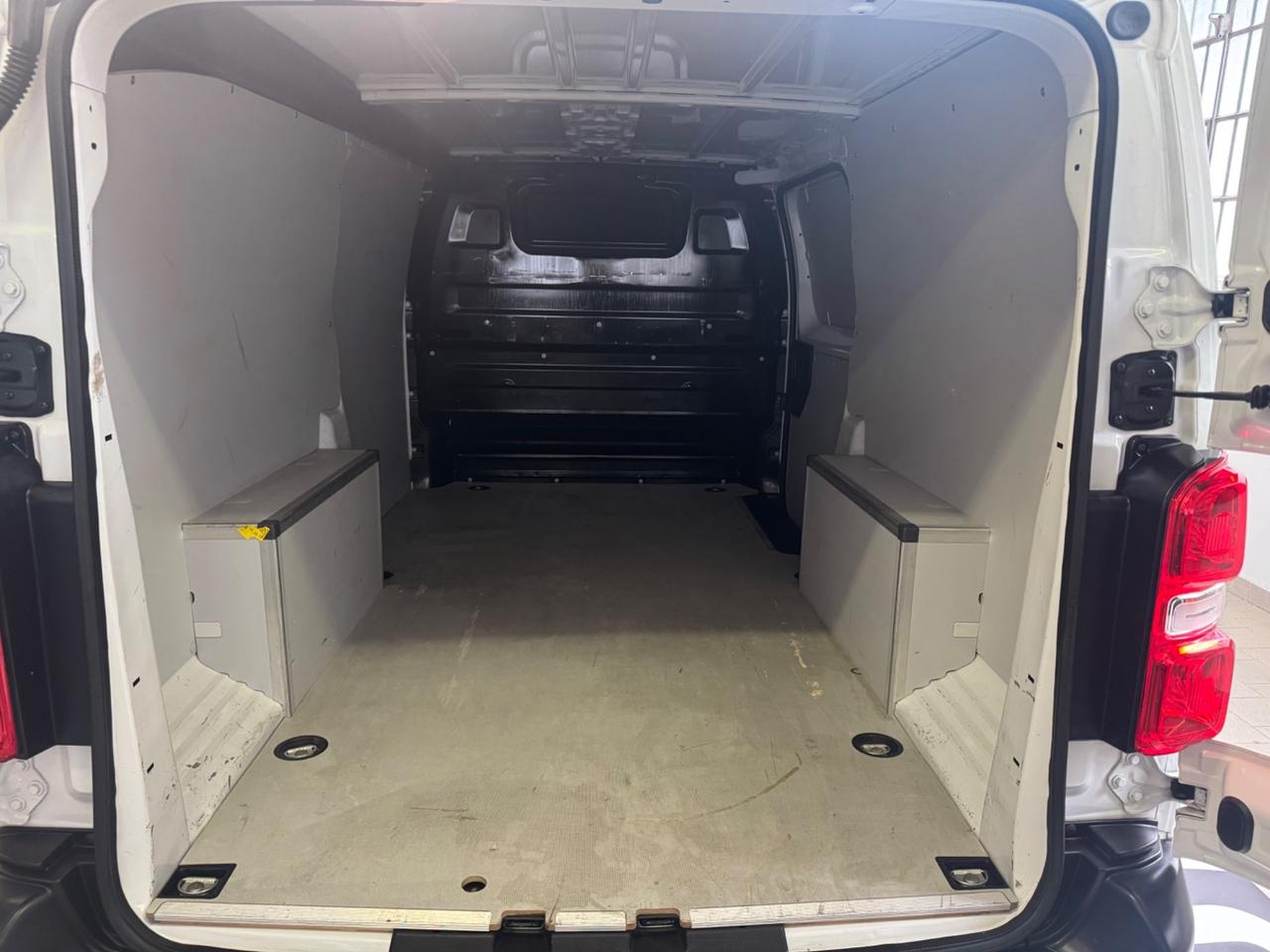 Citroen Jumpy 2.0 BlueHDi 140 PL-SL-TN Furgone XL Club