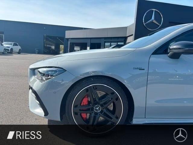 Mercedes-benz CLA 35 AMG