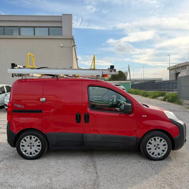 FIAT FIORINO 1.3 M-JET FURGONE 95CV ADVENTURE