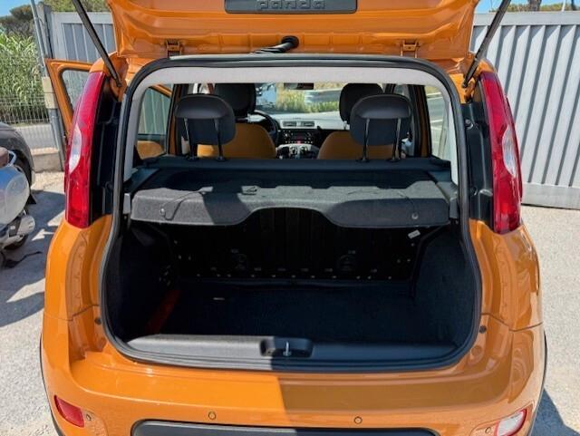 Fiat Panda 0.9 TwinAir Turbo S&S 4x4 iMPIANTO GPL LANDI