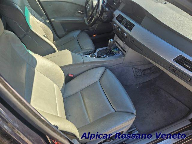 BMW 525 d cat Touring Msport