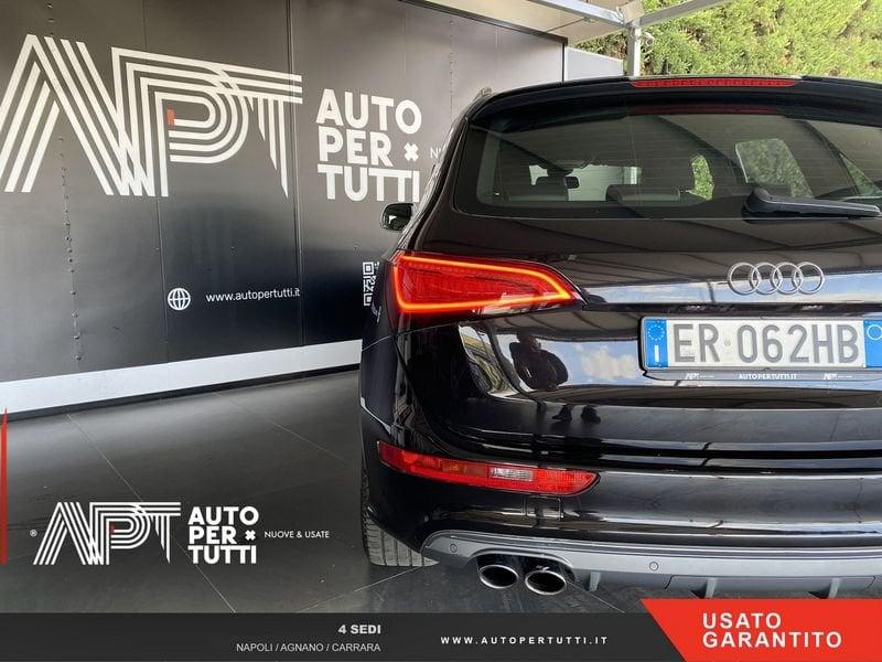 Audi Q5 SQ5 3.0 tdi biturbo quattro tiptronic