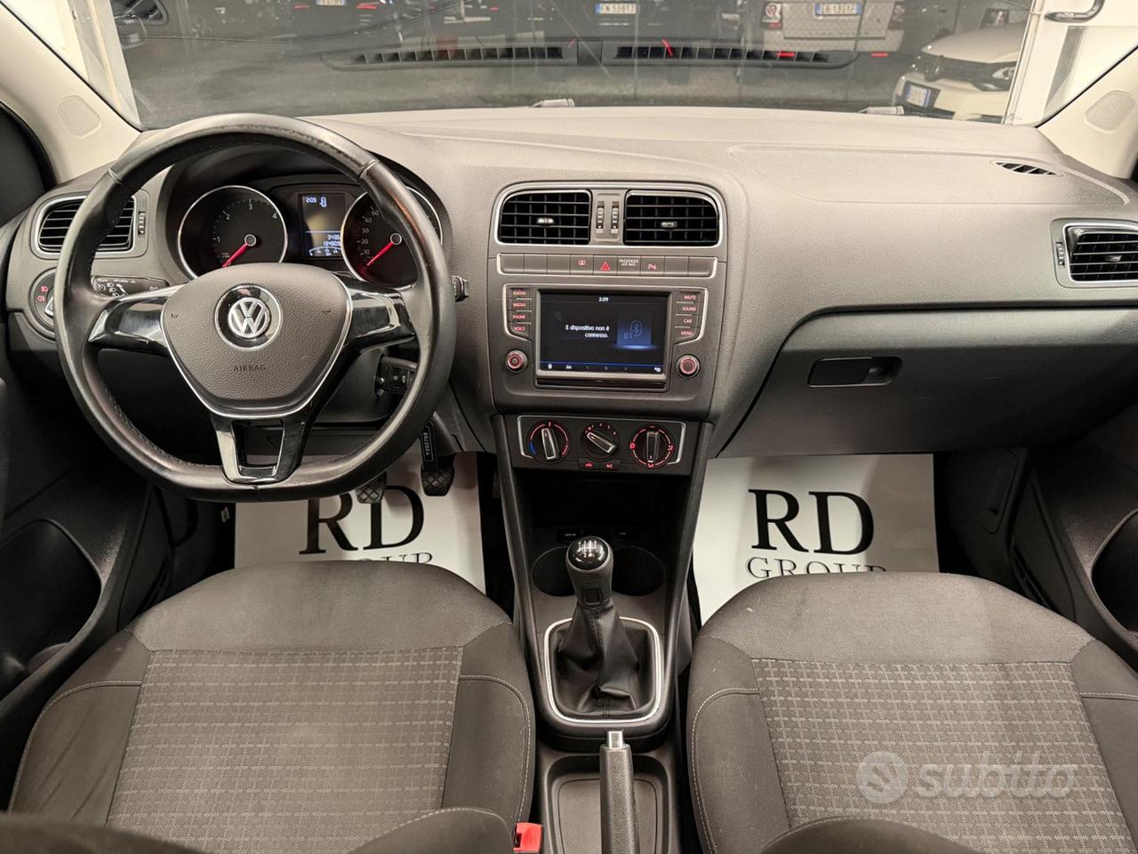 Volkswagen Polo 1.4TDI 75CV 5p. Comfortline ok neo