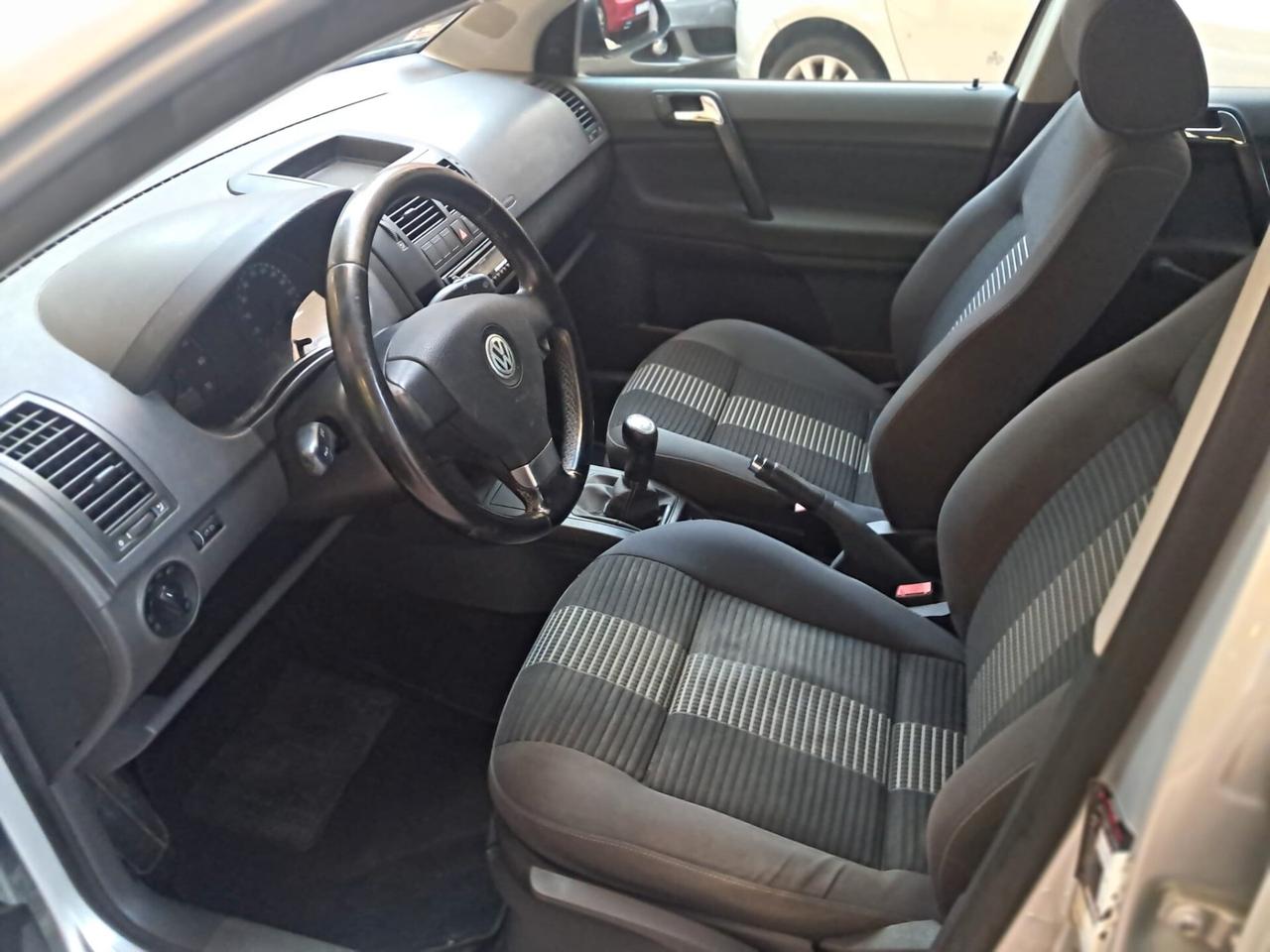 VOLKSWAGEN POLO 1.2-NEOPATENTATI-Euro4290