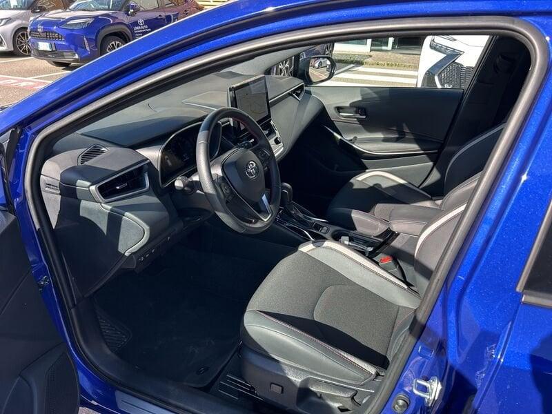 Toyota Corolla GR SPORT 1.8 Hybrid Touring Sports IVA ESPOSTA COMPRESA GARANZIA FINO AL 2034