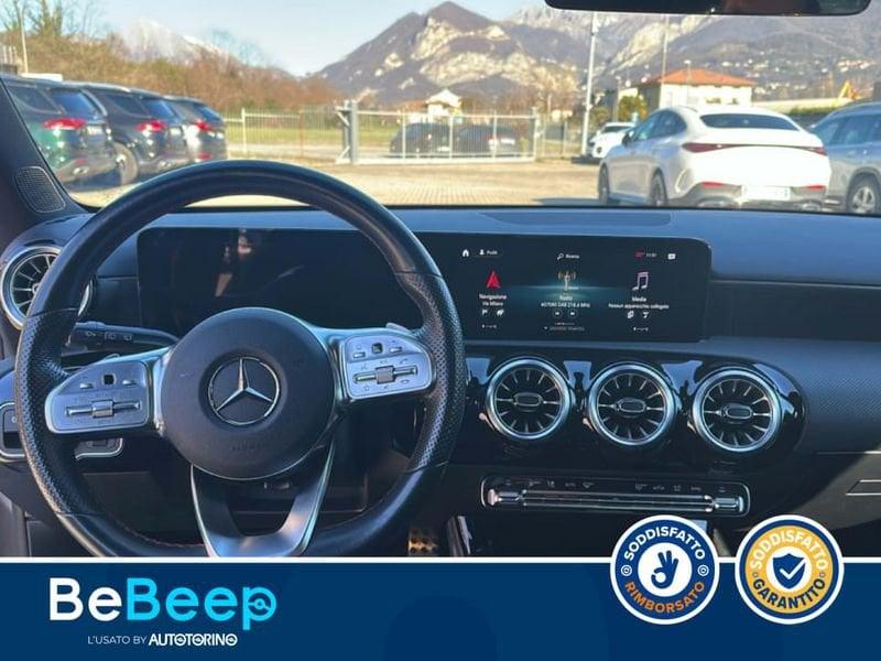 Mercedes-Benz Classe A A 180 D PREMIUM AUTO