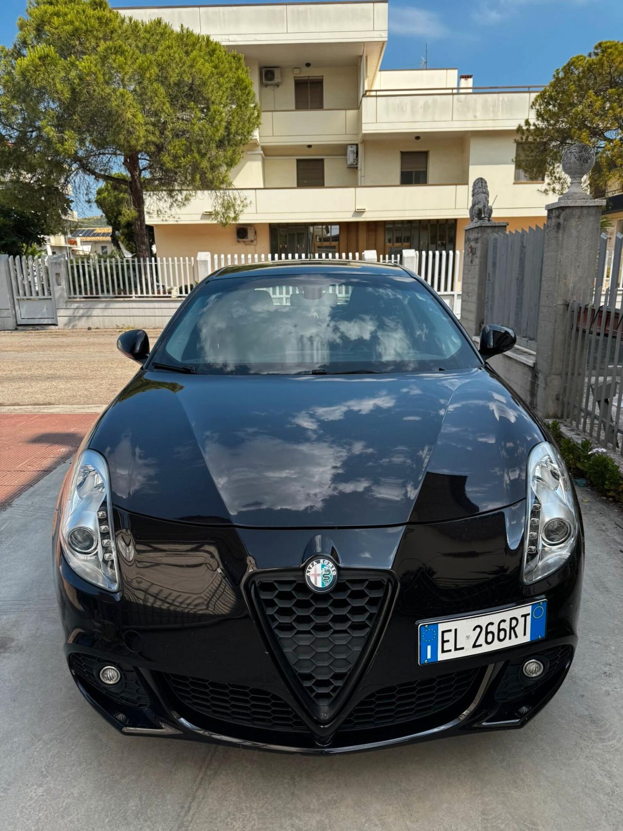 Alfa Romeo Giulietta 1.4 Turbo MultiAir Distinctive /GPL
