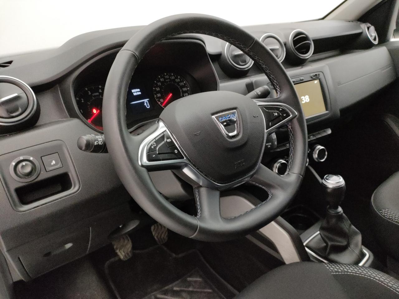 DACIA Duster II - Duster 1.0 tce Comfort 4x2 90cv