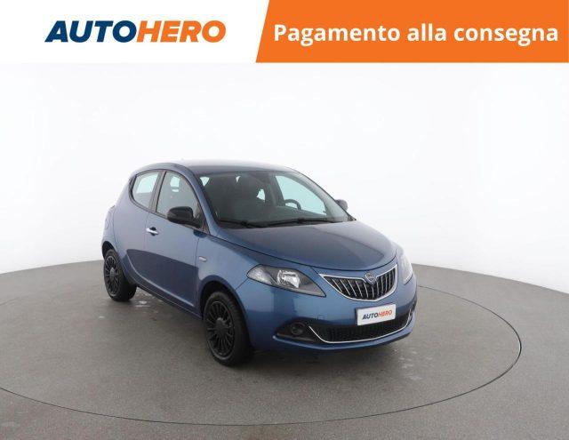 LANCIA Ypsilon 1.0 FireFly 5 porte S&S Hybrid Silver