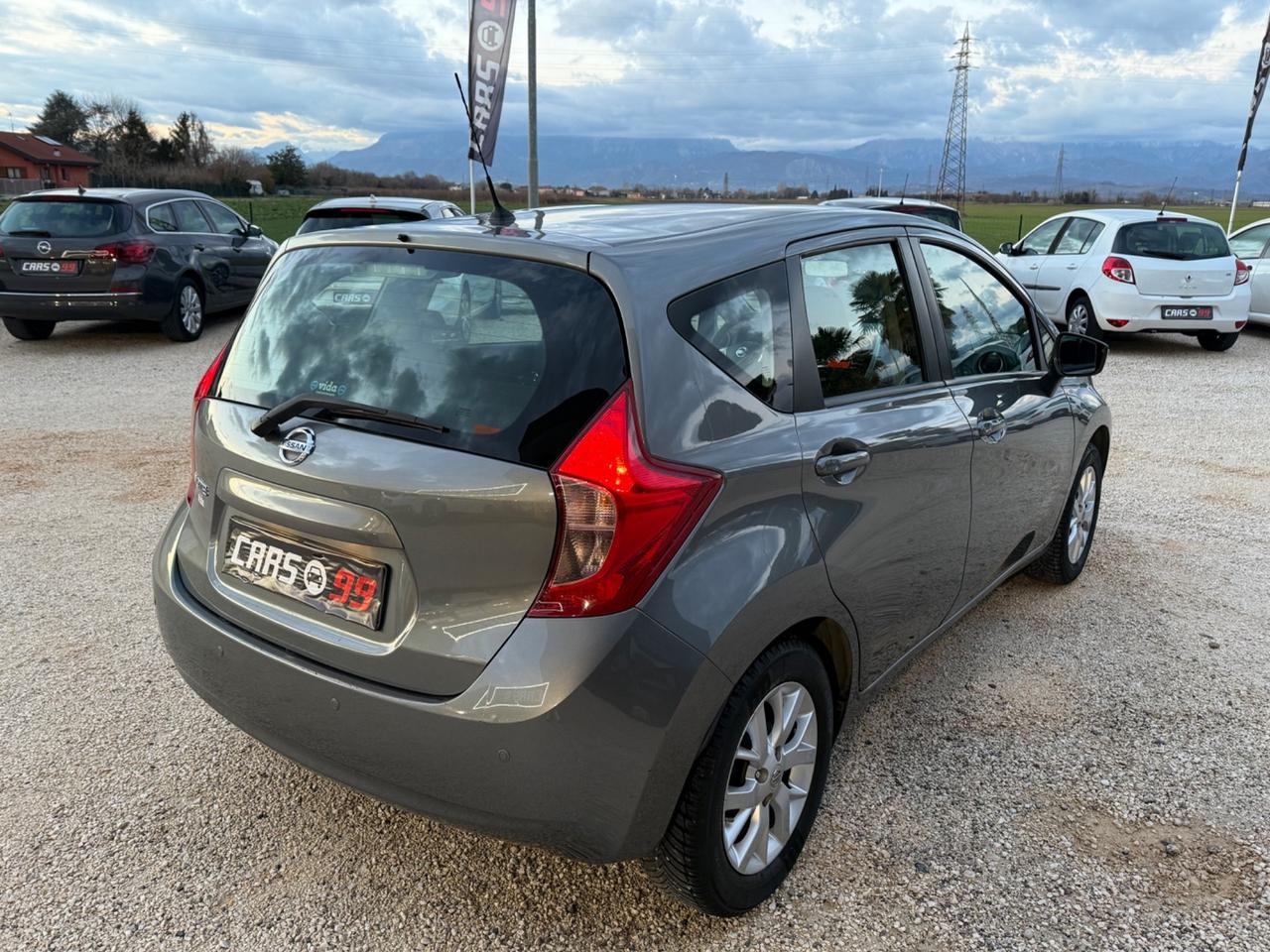 Nissan Note 1.2 12V Comfort