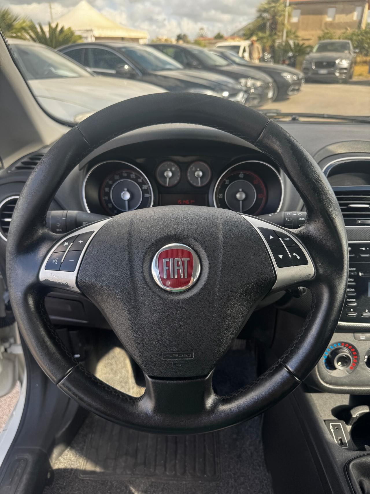 Fiat Punto 1.3 MJT II S&S 95 CV 5 porte Street