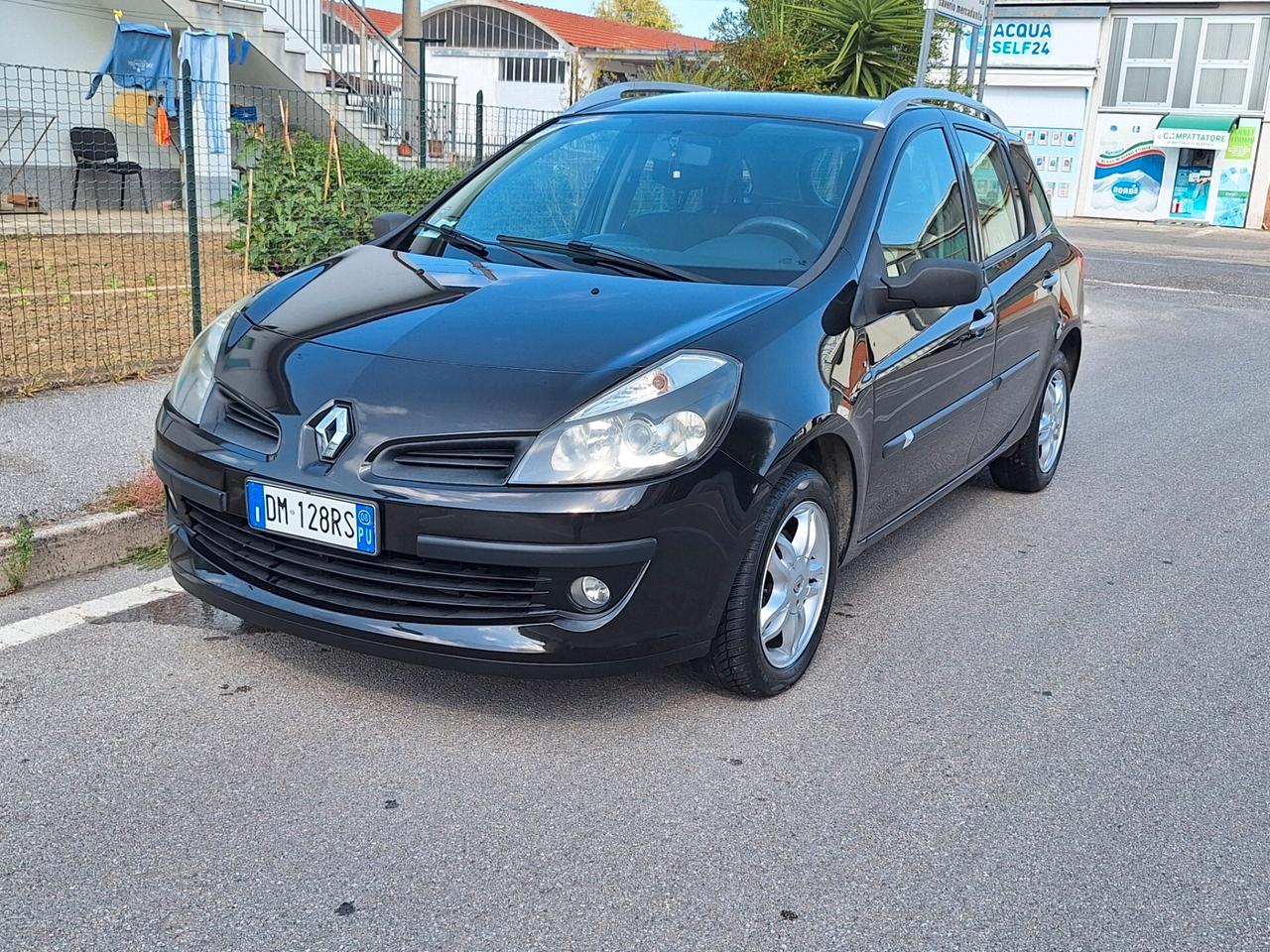 Renault Clio 1.5 dCi 70CV SporTour NEOPATENTATI bassi consumi