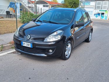 Renault Clio 1.5 dCi 70CV SporTour NEOPATENTATI bassi consumi