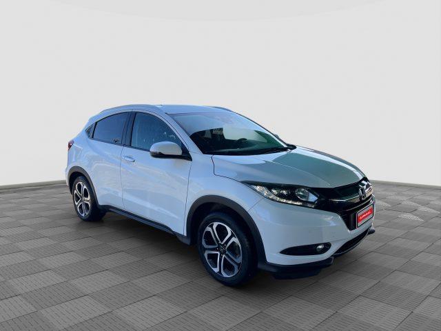 HONDA HR-V HR-V 1.5 i-VTEC CVT Executive Navi ADAS