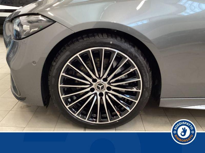 Mercedes-Benz Classe C 220d Station Wagon Mild Hybrid AMG Line Advanced