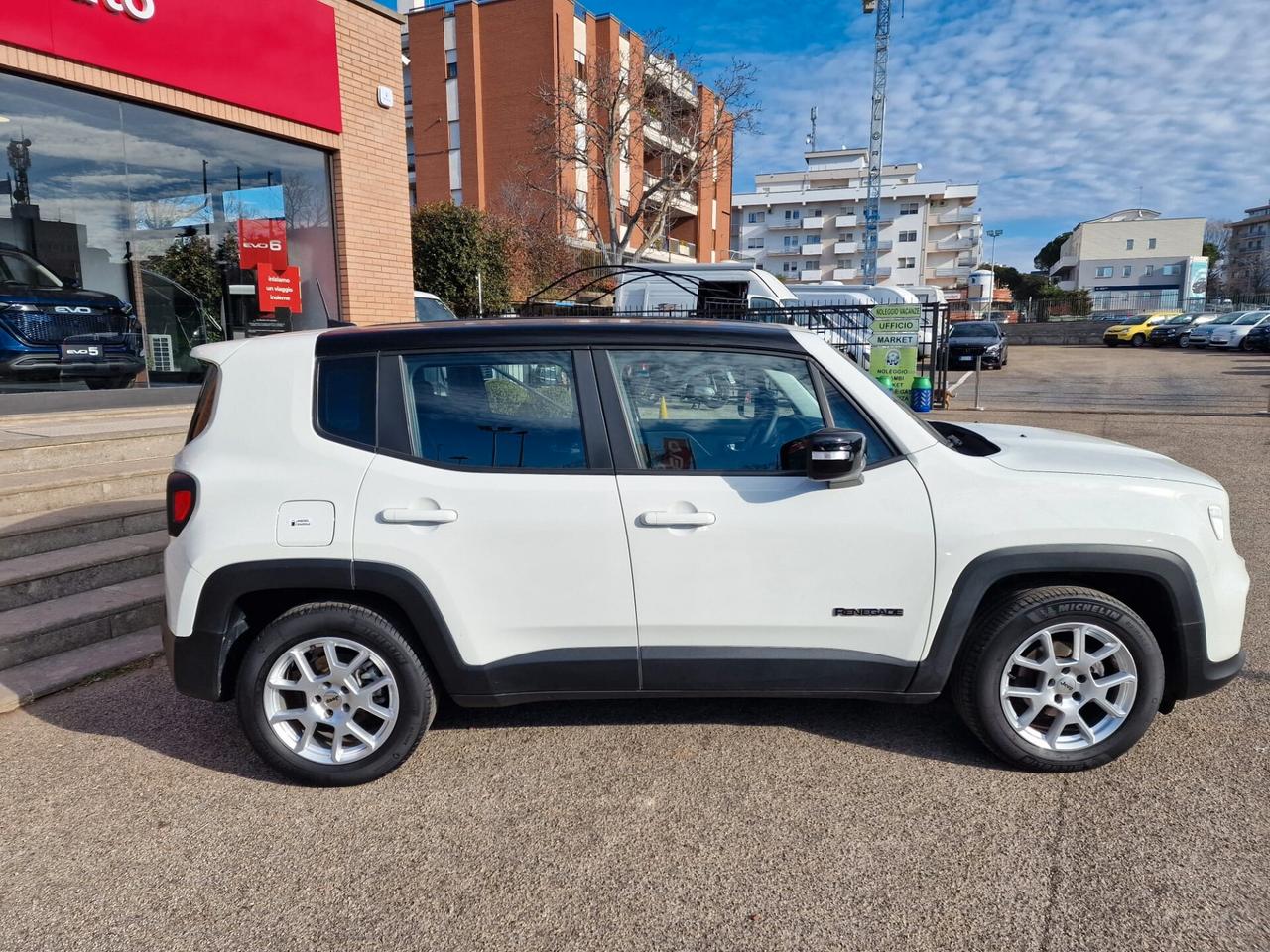 Jeep Renegade 1.6 Mjt 130 CV Limited