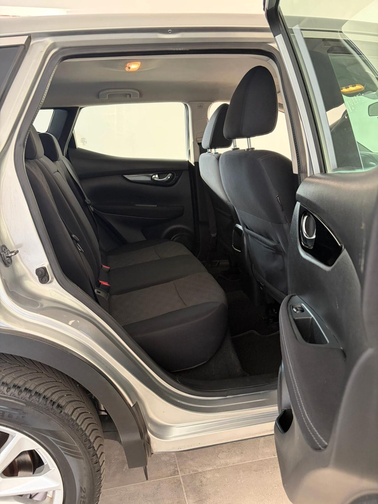 Nissan Qashqai 1.6 dCi