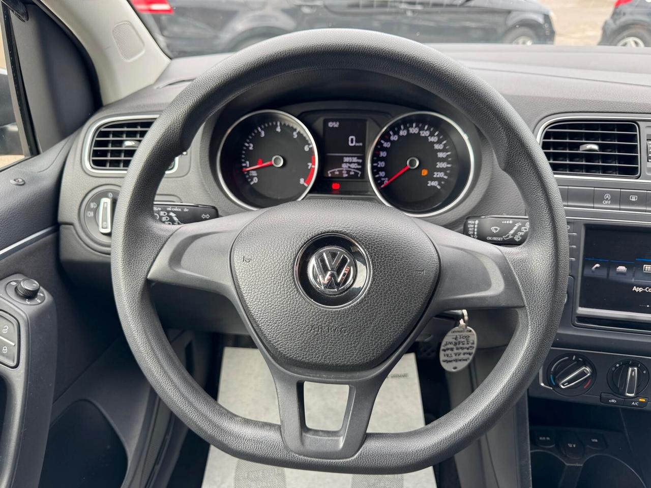 Volkswagen Polo 1.2 TSI BENZ 90CV 5P BMT COMFORTLINE 2017