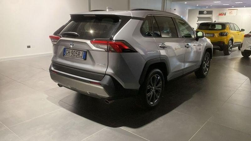 Toyota RAV4 RAV4 2.5 HV (218CV) E-CVT 2WD Active