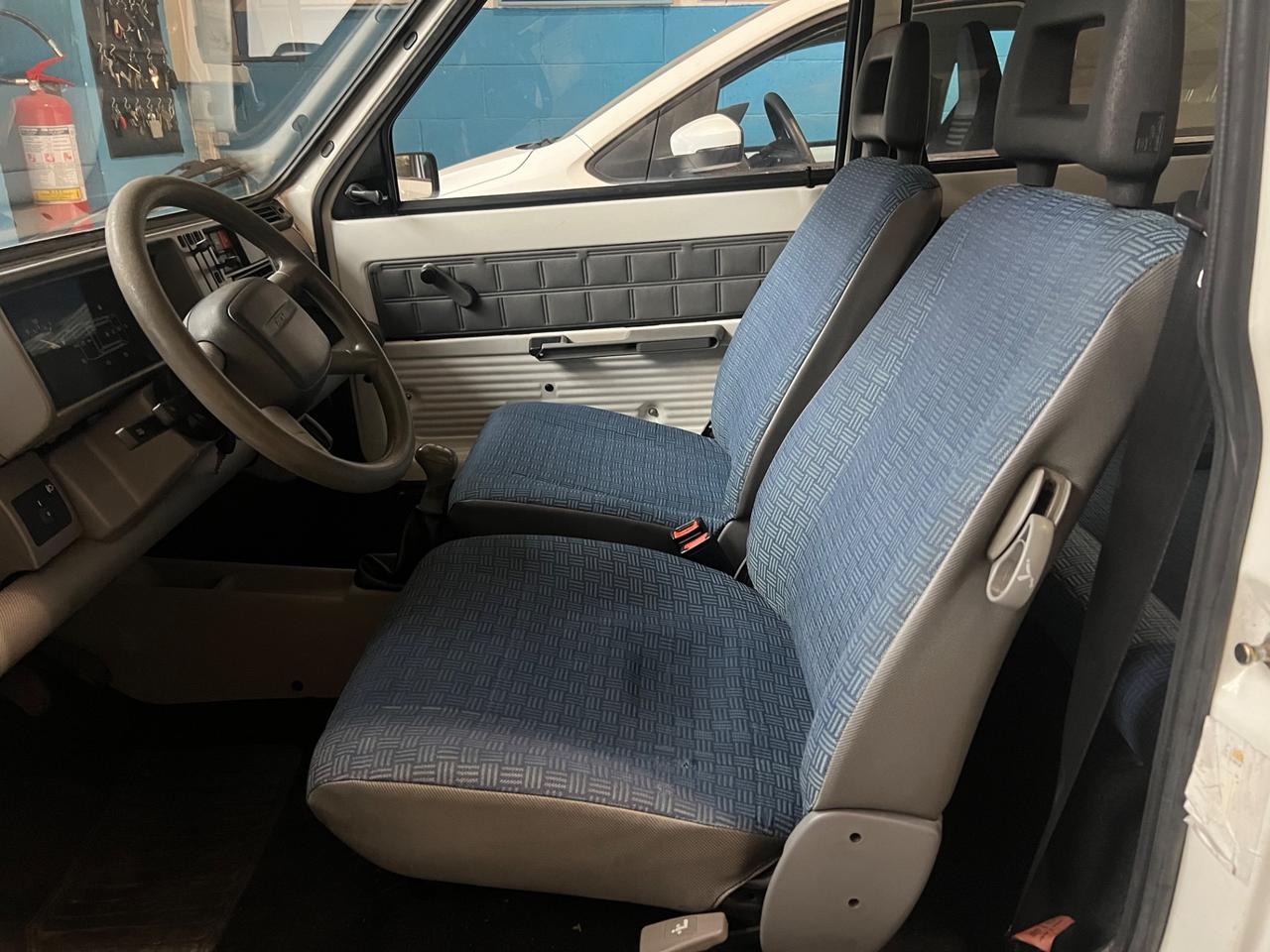 Fiat Panda 1100 i.e. cat Young
