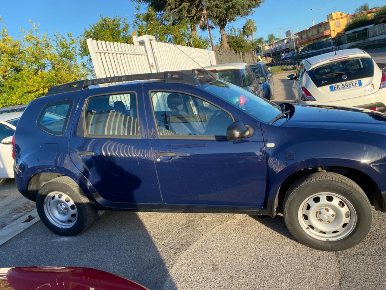 Dacia Duster 1.5 dCi 90CV Start&Stop 4x2 Ambiance