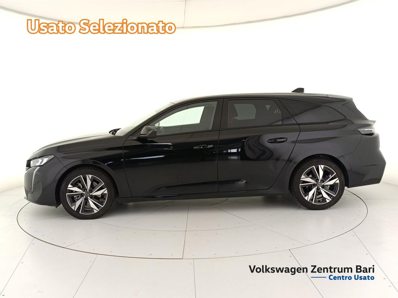 Peugeot 308 sw 1.5 bluehdi allure s&s 130cv eat8