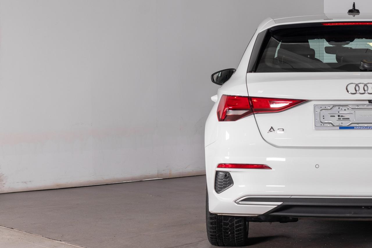 Audi A3 Sportback 35 1.5 Tfsi Sport 150cv