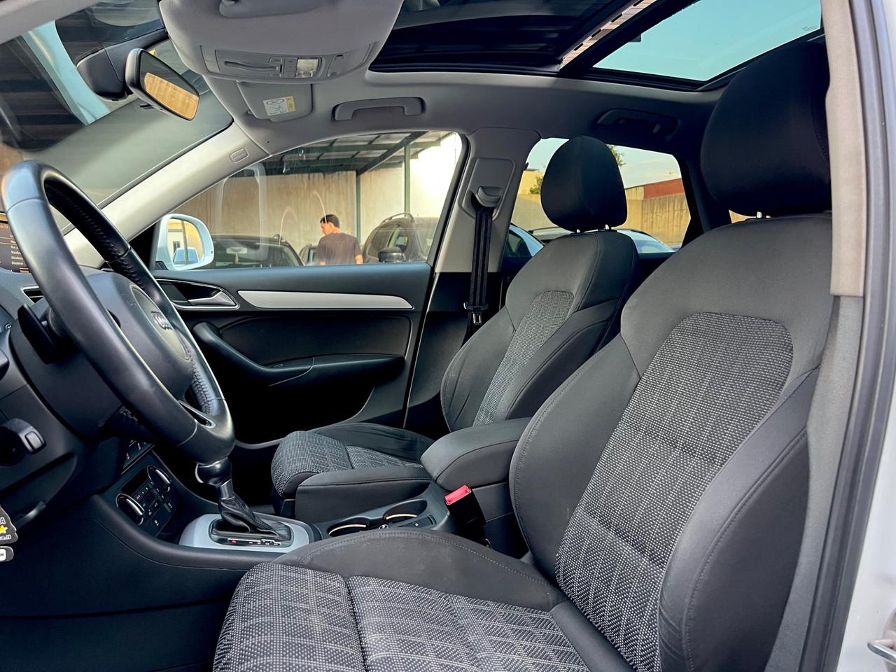 Audi Q3 2.0 TDI 150 CV quattro S line Edition Automatica