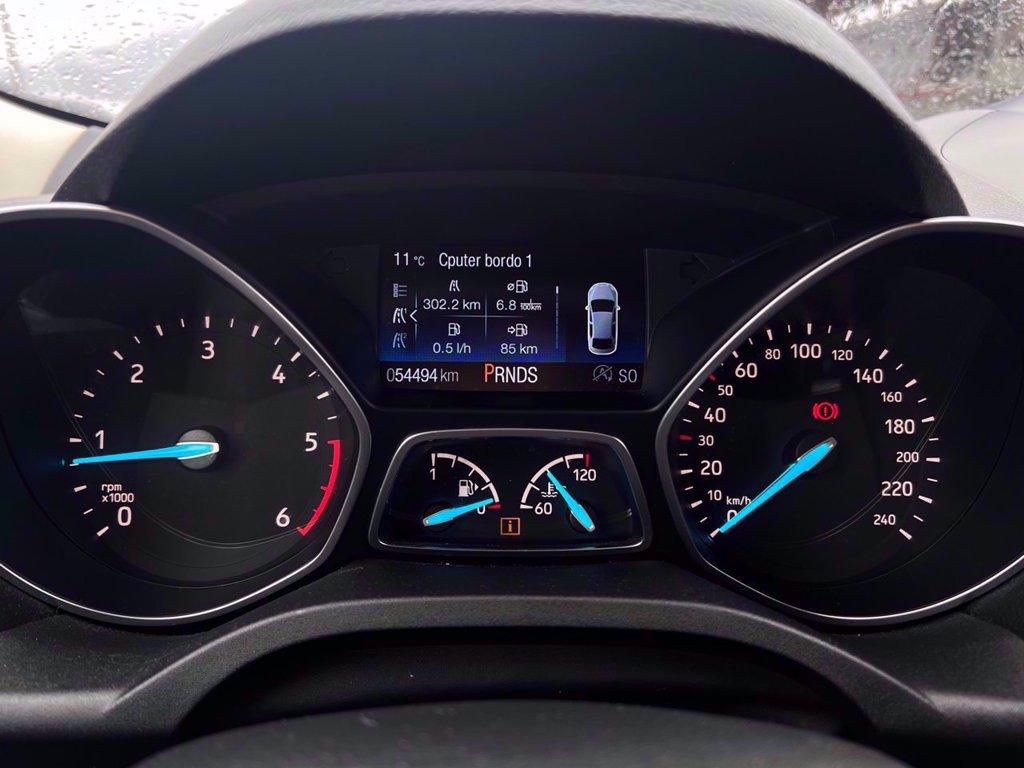 FORD Kuga 1.5 tdci Edition s&s 2wd 120cv powershift del 2019