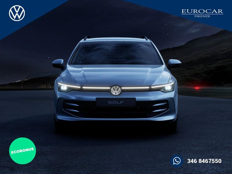 Volkswagen Golf variant 2.0 tdi edition plus 150cv dsg