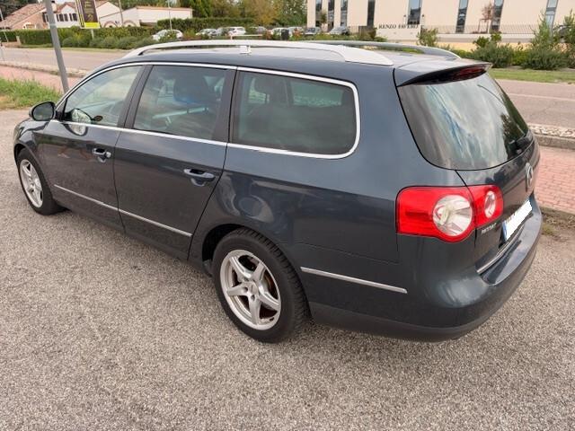 Volkswagen Passat 2.0 TDI DPF Var. Comfortline