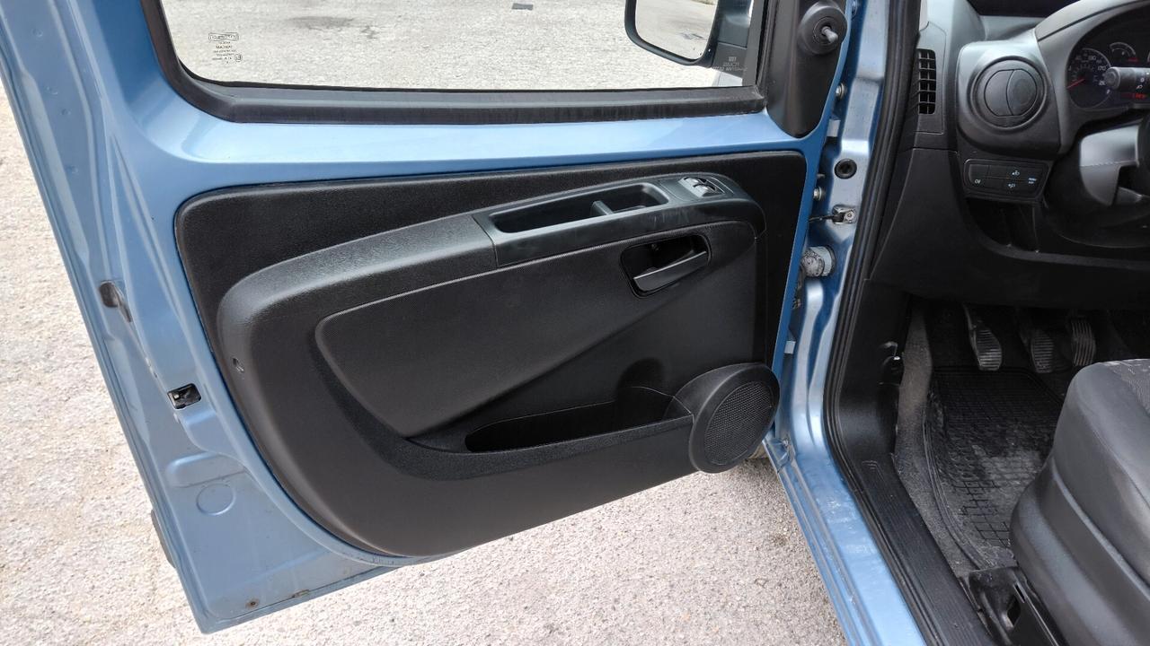 Fiat Qubo 1.4 8V 77 CV Active Natural Power