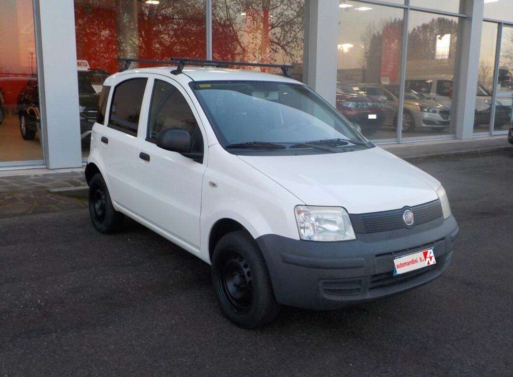Fiat Panda 1.2 Natural Power Van Active 2 posti (+IVA)