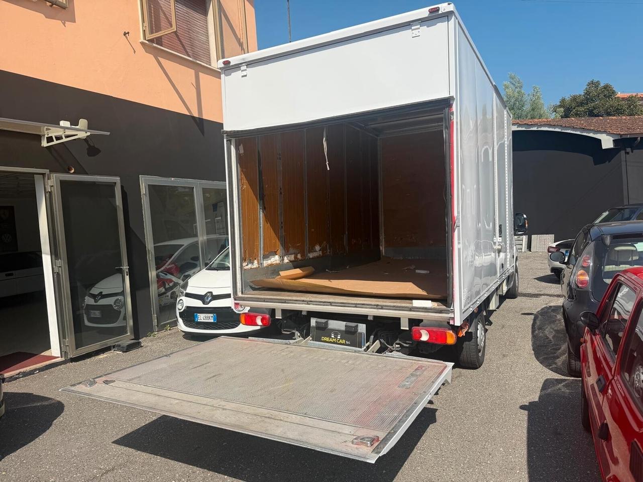 Fiat Ducato 2.3 MJT 140CV Diesel