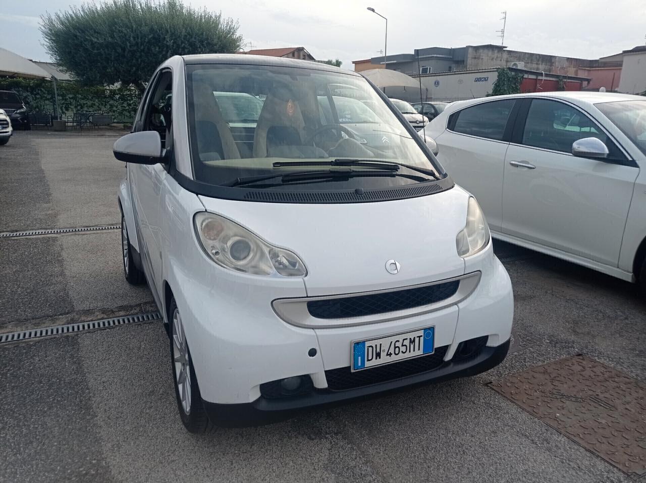 Smart ForTwo 1000 52 kW coupé Mhd