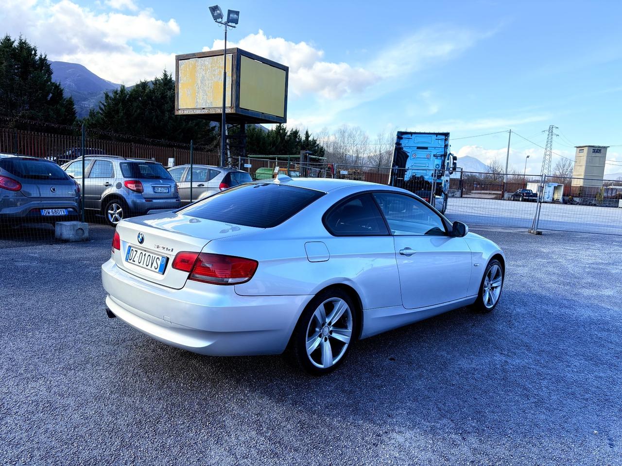 Bmw 320 320d xDrive cat Coupé Attiva