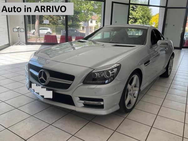 Mercedes SLK Roadster SLK 200 (cgi be) Premium