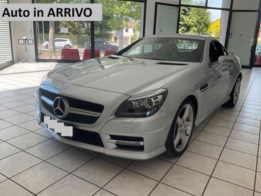 Mercedes SLK Roadster SLK 200 (cgi be) Premium