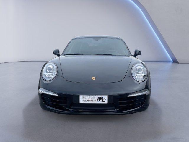 PORSCHE 911 3.4 Carrera Coupé 350 CV BOOK TAGLIANDI PORSCHE