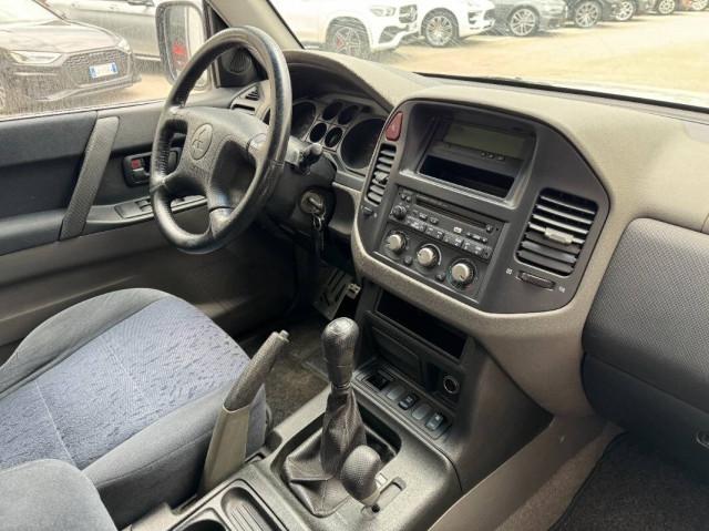 Mitsubishi Pajero 3.2 tdi 16v di-d GLX 5p