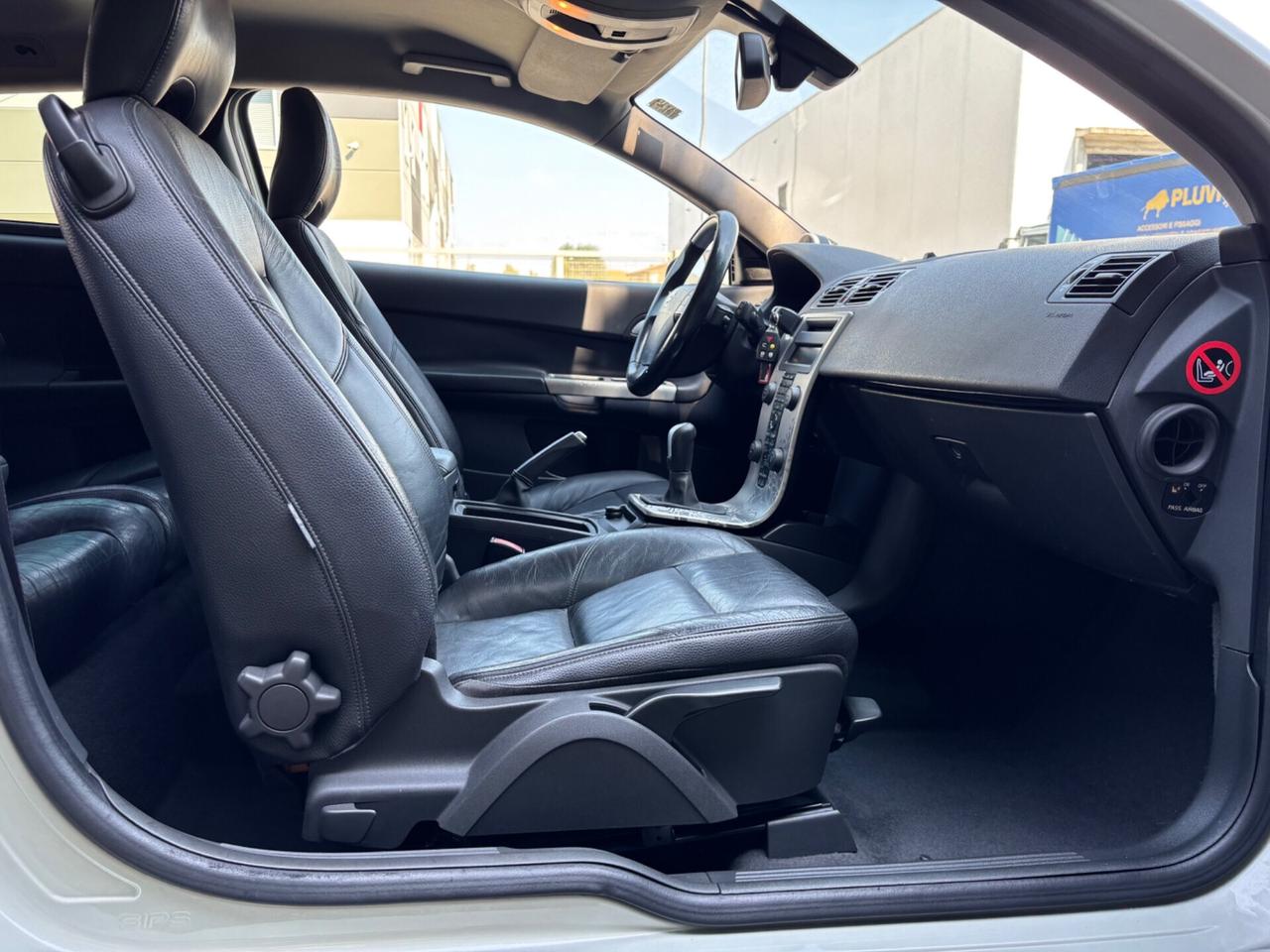 Volvo C30 T5 SUMMUM, ASI+CRS A LIBRETTO, GARANZIA