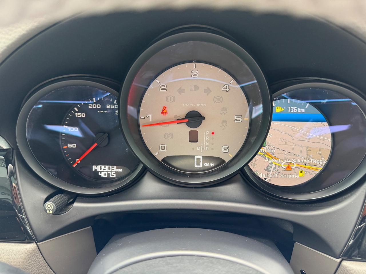 Porsche Macan 3.0 S Diesel 250cv in garanzia