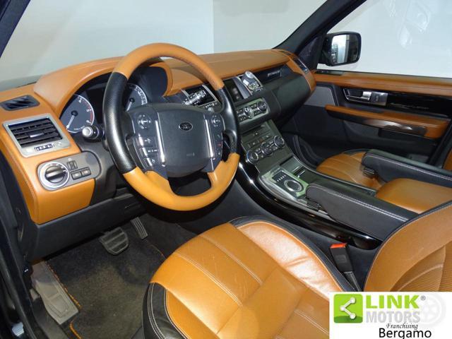 LAND ROVER Range Rover Sport 3.0 SDV6 Autobiography