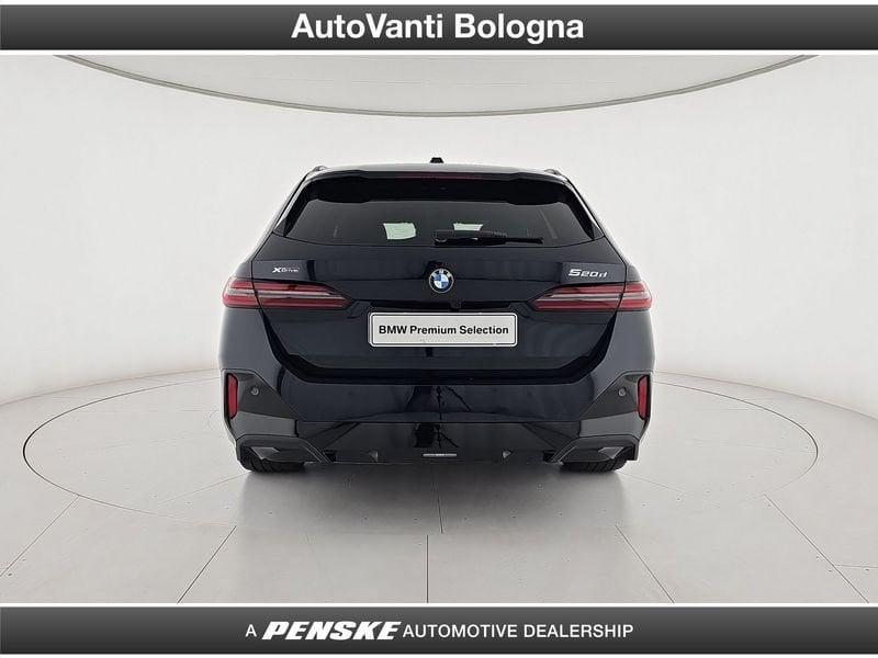 BMW Serie 5 520d 48V xDrive Touring Msport Pro